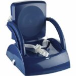 THERMOBABY YEEHOP 2-in-1 child booster seat - 6-18 months - 3-point safety harness - Removable tablet - Ocean blue - Image 2