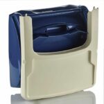 THERMOBABY YEEHOP 2-in-1 child booster seat - 6-18 months - 3-point safety harness - Removable tablet - Ocean blue - Image 4