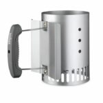 WEBER Rapidfire ignition chimney for Smokey Joe and Go-Anywhere - Image 2