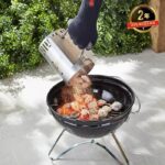 WEBER Rapidfire ignition chimney for Smokey Joe and Go-Anywhere - Image 5