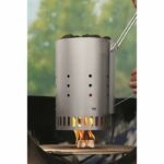 WEBER Rapidfire ignition fireplace - For charcoal barbecue - Image 2
