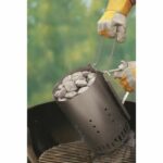 WEBER Rapidfire ignition fireplace - For charcoal barbecue - Image 3