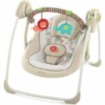 INGENUITY Compact Swing Cozy Kingdom 