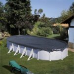 GRE - Winter cover for swimming pool 7.30 x 3.75m – Bild 2