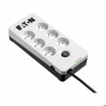 EATON Surge Suppressor / Protector - Protection Box - 6 x FR - 2.50 kVA - 230 V AC Input