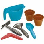 ECOIFFIER - 4490 - Garden TP truck - Image 2