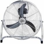 Louisiana - Floor industrial fan / Ø45cm 70W air brewer