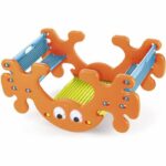 FEBER - 800010242 - 2 in 1 picnic table rocking game - Image 2