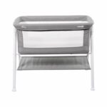 NANIA HILLARY baby cradle - From birth - 9 Kg max - 3cm thick mattress included - Storage space under the cradle – Bild 2