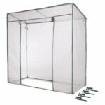 NATURE Tomato greenhouse - H200 x 198 x 78 cm – Bild 3
