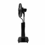 OCEANIC 2-in-1 pedestal misting fan - Ø44 cm - 70 W - 2 L - Remote control - Timer – Bild 2
