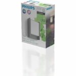 PHILIPS Arbor outdoor wall light 1x6W 230V - Anthracite - Image 6