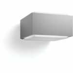 PHILIPS Hedgehog Outdoor Wall Lamp - Gray - 1x42W - 230V