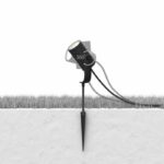 PHILIPS Kit of 3 connected spots HW & CA Lily 8W - Anthracite – Bild 6