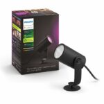 PHILIPS Kit extension 1 spot HW&CA Lily 8W - Anthracite - Image 2