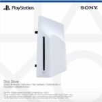 Disc player for PS5 digital edition console - Image 4