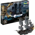 REVELL Easy-Click Black Pearl 05499 Plastic Model
