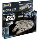 REVELL Maquette Model set Star Wars Millennium Falcon 63600 - Image 2