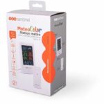 Weather station with wireless outdoor probe - SCS SENTINEL - HCN0076 MeteoColor - Range: 60 m - 433.92 MHz - White - Image 6