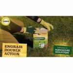 SOLABIOL - Double Action Anti-Foam Lawn Fertilizer 80m2 - Case 3.2 kg - Image 4