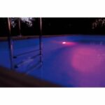UBBINK pool spotlight - RGB with remote control