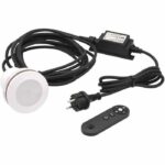 UBBINK pool spotlight - RGB with remote control - Image 3