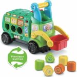VTECH BABY Maxi Recyclo'Formes Garbage Truck