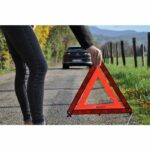 Michelin warning triangle - Image 2