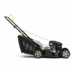 ALPINA AL4 46 A petrol lawn mower - 123 cm³ - 46 cm - Grass box ejection - Image 3