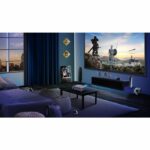 Gaming projector - BENQ - X500i - 4K - 2x HDMI - 4 LED - Image 6