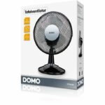 Table fan - DOMO - DO8138 - 30 W - Image 2