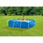 INTEX Rectangular tubular pool - 220 x 150 x 60 cm - Image 2