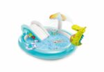 INTEX Alligator Aquatic Playground