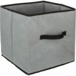 Storage drawer – 31 x 31 cm – Gray