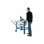 SCHEPPACH 225 W 230 V Reciprocating Table Saw with Table Extension HS120o - Image 2