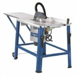 SCHEPPACH 225 W 230 V Reciprocating Table Saw with Table Extension HS120o