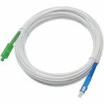 Fiber optic cable for Freebox 10m00