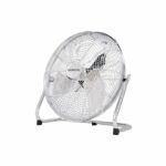 OCEANIC Industrial floor fan - 70 W air fan - 3 speeds - Diameter 35 cm