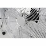 OCEANIC Industrial floor fan - 70 W air fan - 3 speeds - Diameter 35 cm - Image 3