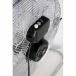 OCEANIC Industrial floor fan - 70 W air fan - 3 speeds - Diameter 35 cm - Image 4
