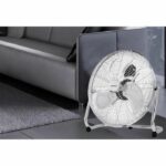 OCEANIC Industrial floor fan - 70 W air fan - 3 speeds - Diameter 35 cm - Image 5