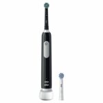 Oral-B Pro Series 1 Black Electric Toothbrush, 2 Brush Heads, Designed by Braun - Image 2