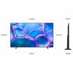 Samsung TU50U7005F - LED TV 50 (127 cm) - 4K UHD 3840x2160 - HDR10+ - Smart TV - Gaming Hub - 3xHDMI - WiFi - Image 2
