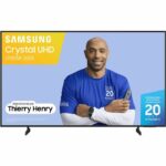 Samsung TU50U7005F - LED TV 50 (127 cm) - 4K UHD 3840x2160 - HDR10+ - Smart TV - Gaming Hub - 3xHDMI - WiFi