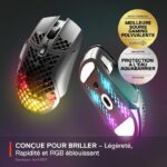 Gaming mouse - STEELSERIES - Aerox 5 Wireless - Image 6