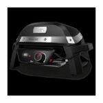 WEBER Electric Barbecue Pulse 1000 - Enamelled Steel Cast Iron - Black - Image 2
