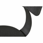 LOFT Set of 2 black metal dining chairs - Industrial - W 41 x D 41 cm - Image 4