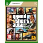 GTA V Xbox Series X Game