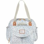 BEABA Geneve Cherry Blossom Bag