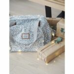 BEABA Geneve Cherry Blossom Bag - Image 4